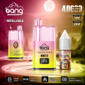 Bang Refillable 40000 Puffs LED Digital Disposer