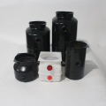 Hydraulic parts oil tank 1.5-12L horizontal oil tank