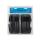 7pcs drill bits set black finished for wood