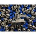 Stainless steel Mini Ball valve