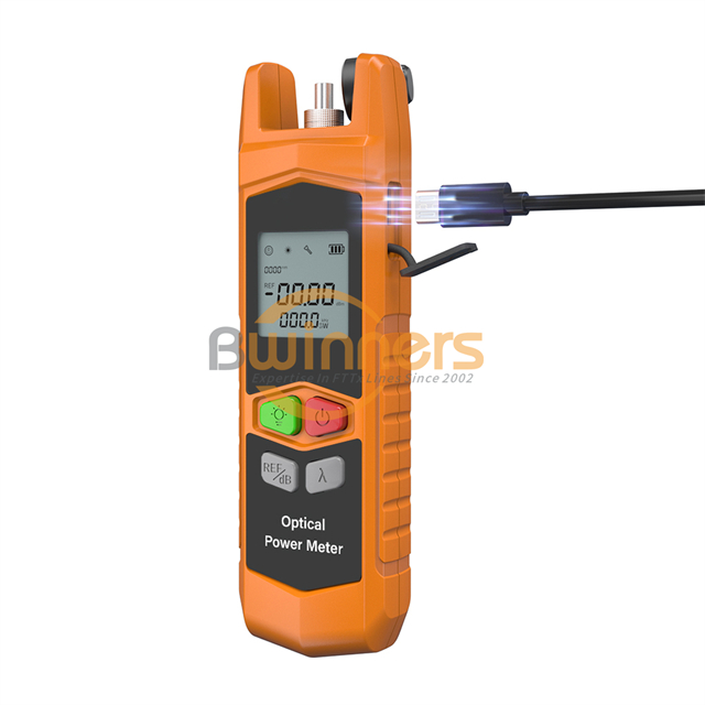 Optical Power Meter