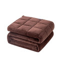색상 수면 편안한 가정용 중력 가중 담요를 사용자 정의하십시오