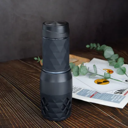 Portable Handheld Espresso Maker 20 Bar Minipresso for Outdoor Use