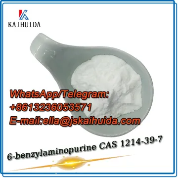 Plant Growth Regulator 6-Benzylaminopurine 6-Ba 1214-39-7