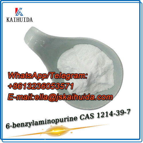 Regulator Pertumbuhan Tanaman 6-Benzylaminopurine 6-BA 1214-39-7