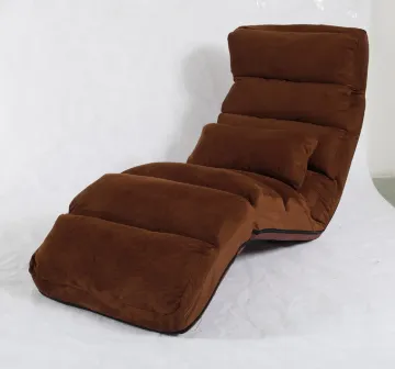 Adjustable Legless Lazy Sofa Floor Sofa Chair Folding