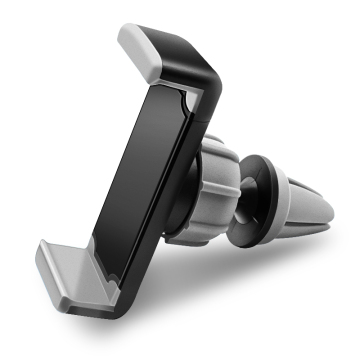 MG Vertical Windshield Gravity Suction Car Phone Holder: A Metal Hook Based Smartphone Stand for Vehicles