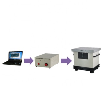 ISO 12947 ISO 17704 Mechanical Type Vertical Vibration Tester for Fabric Pilling and Wear Resistance Testing
