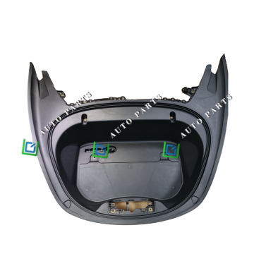 Auto Parts Front Storage Trunk Compartment Box for TESLA Model 3