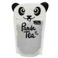 Recyklingowa torebka herbaty w kształcie pandy