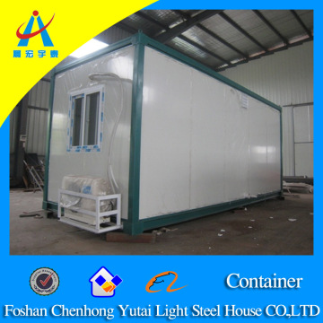 modern prefab container house