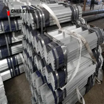 Galvanized Steel Slot Angle Bar Profile Steel