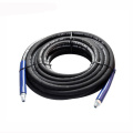 4000PSI/413BAR 3/8"MNPT SWIVEL High Pressure Rubber Hose