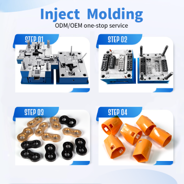 Custom Household Boxs Mould Design Auto Parts Products Plastic Injection OEM Mold