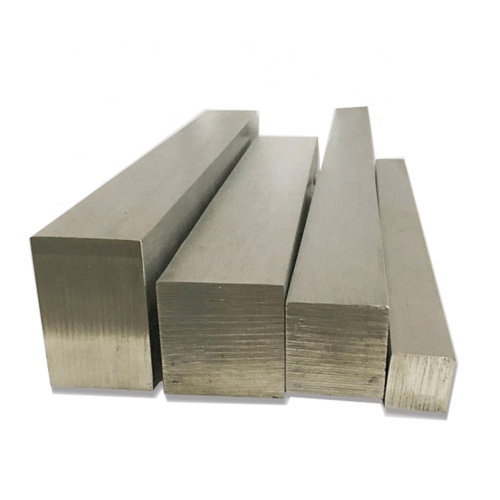 The Thick and Polished Titanium Blocks