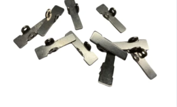 Progressive Tooling Stainless Steel Plate Parts