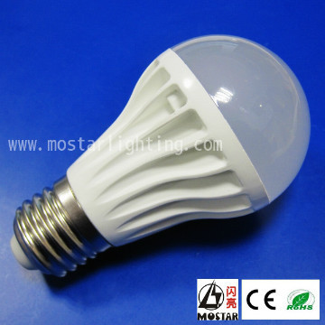 E27 LED Bulbs G60 7W New Product CE ROhs led bulbs