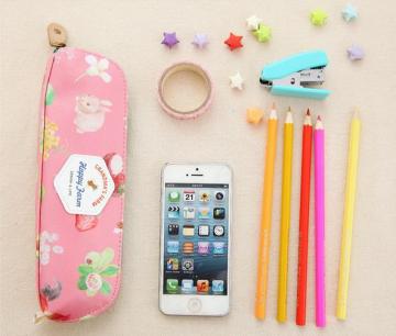 Q1110 wholeale High capacity Pencil bag