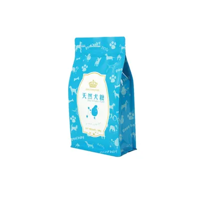 pet feed cat litter dog food bag