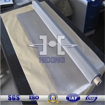 100x100 Stainless Steel Wire Mesh