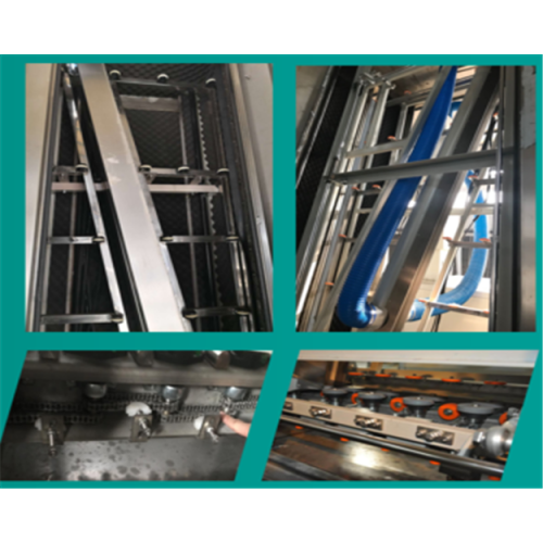 Auto glass Double Glazed Glass Production Line