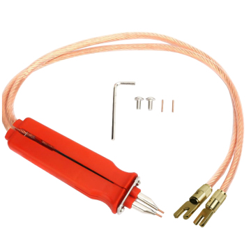HB-70B Spot Welding Pen handle For 18650 Lithium Battery DIY Pulse Welding Pen Spot welder machine