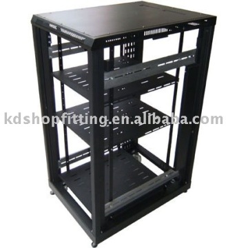 Amplifiers rack