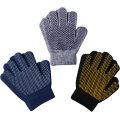 Chicas de invierno niño Knit Stretchy cálido guantes mágicos