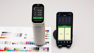 Colorimeter DS-201