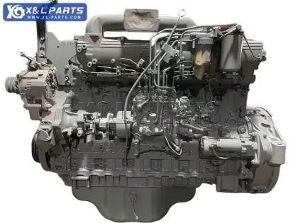 ISUZU Machinery Diesel Engine Assembly for Excavators