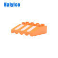 House Big particles building blocks accessories compatible Duplos set Bricks Eaves Window Door Roof tiles Toys For children Gift