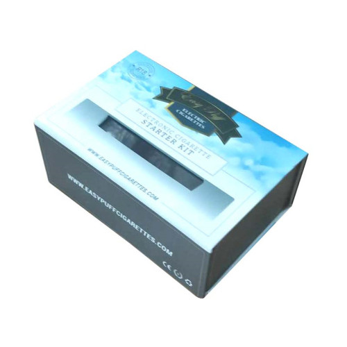 the electronic cigarette atomizer gift box