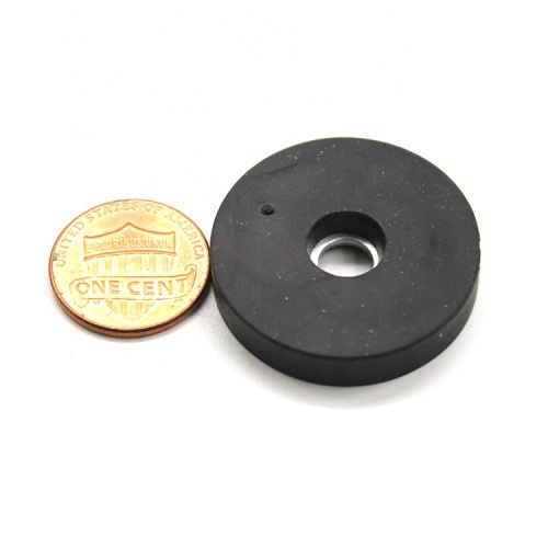 Rubber Coated magnet