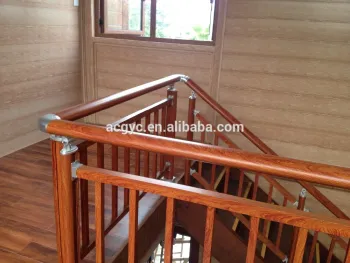 Hot China factory aluminum handrail for inside