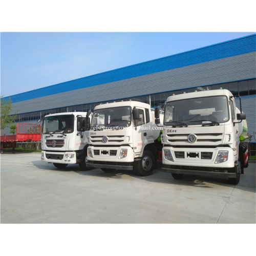 Harga Truk Tanker Air Dongfeng Murah Dijual