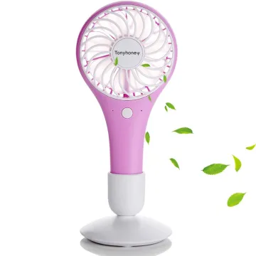 Handheld Mini Personal Battery Operated Portable USB Fan