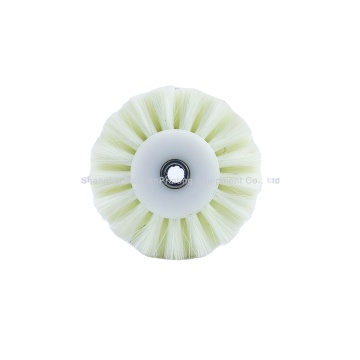 High Quality 60x6x16mm Gaobao Printing Machine Brush Wheel | Pressure Wheel | Offset Press Accessories