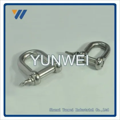 Hardware Rigging Bow Shackle