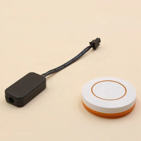 Wireless DC12V/24V Furniture LED Lighting Smart Touch Dimmer Switch