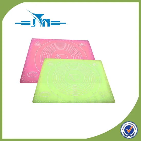 Hot selling silicone dish mat with CE certificate