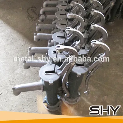 cast iron hand pump, hand water pumps for wells