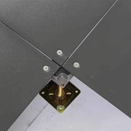 600x600mm OA Network Steel Raised Flooring for Data Centers - Anti-Static Raised Floor