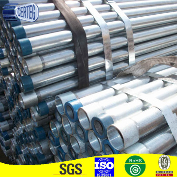 bs1387 hot dip galvanized steel pipe galvanized iron pipe price pre galvanized pipe