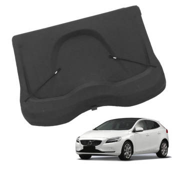 Volvo V40 Rear Trunk Cargo Cover - Non-Retractable Security Shield