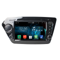 double din dvd player for K2 RIO 2011-2012