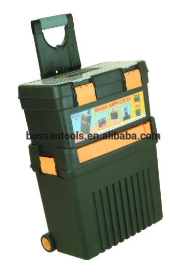 18"Lockable trolley cabinet