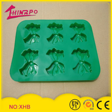 Hot sale Factory 2014 New design silicone cake mold