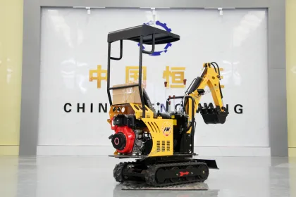 New yanmar mini excavator price