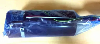 MC401NS302KNN39 400W Power Sankyo Servo Controller