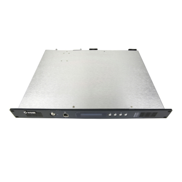 WDM Optical Amplifier 1550nm 1U CATV 8 Ports 23dBm PON EDFA